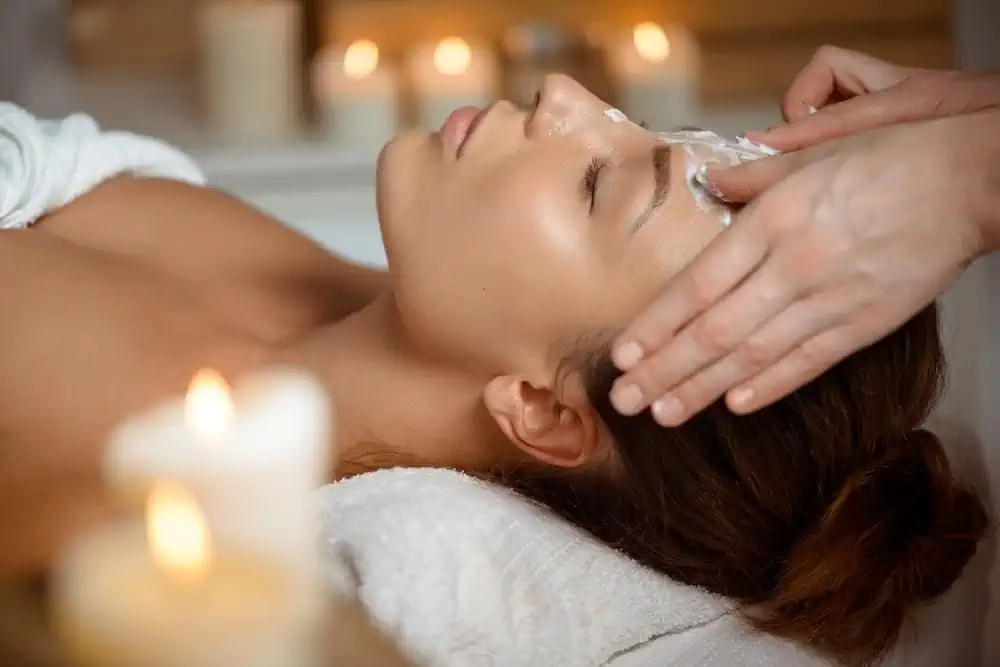 Kopfmassage Wien